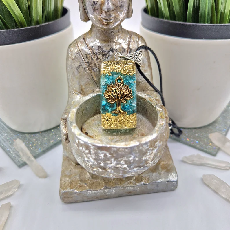 Aquamarine Tree of Life DLWhittaker