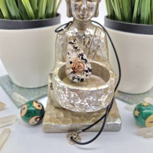 Spiritual Grounding Orgone Pendant