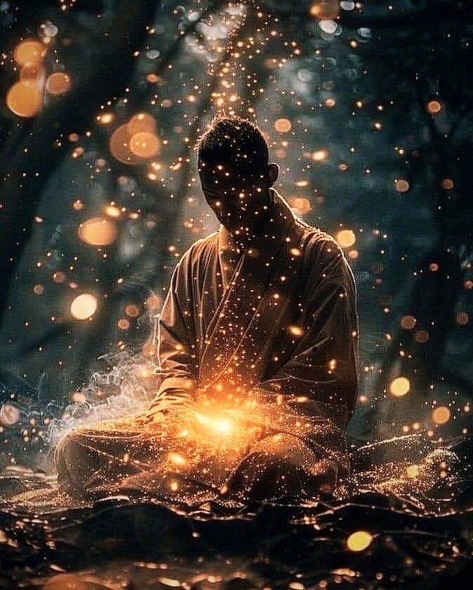 Everything is Energy