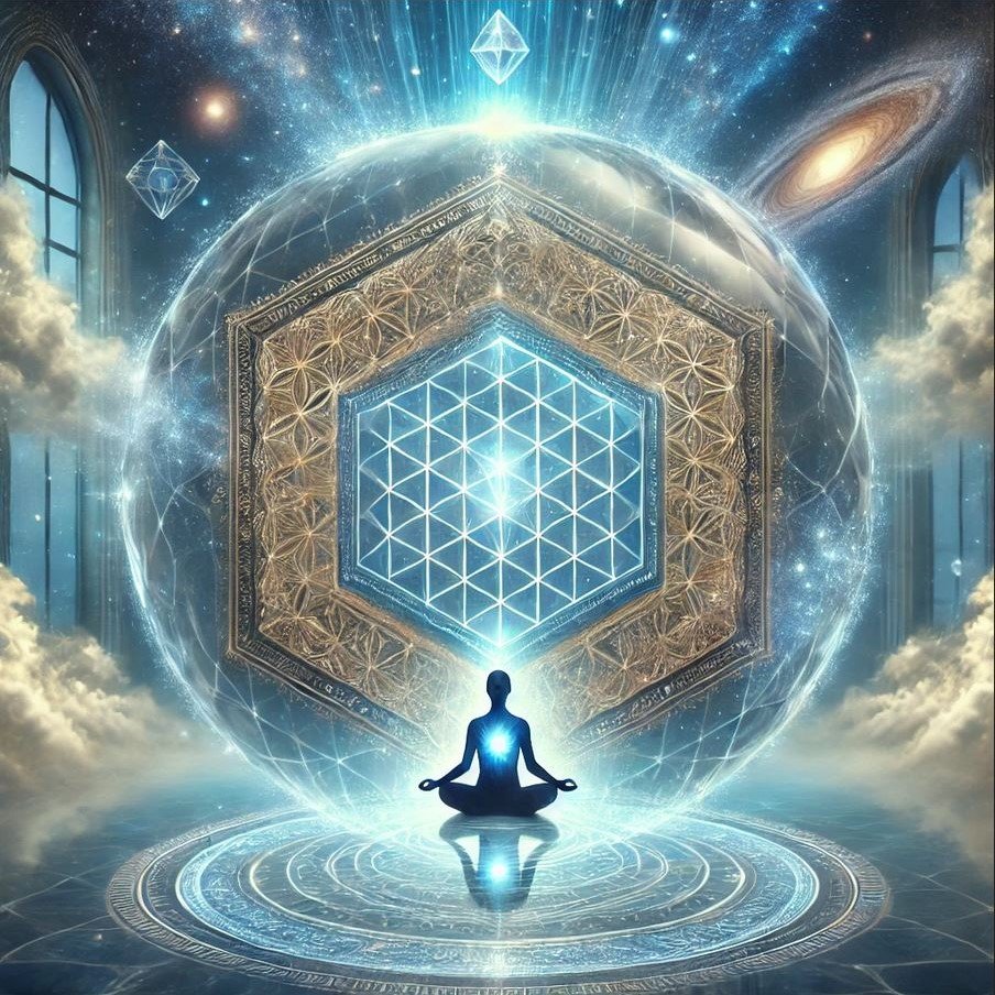 Psychic/Energy Shielding Workshop - Daniel L Whittaker